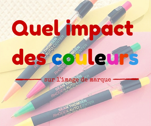 importance de la couleur